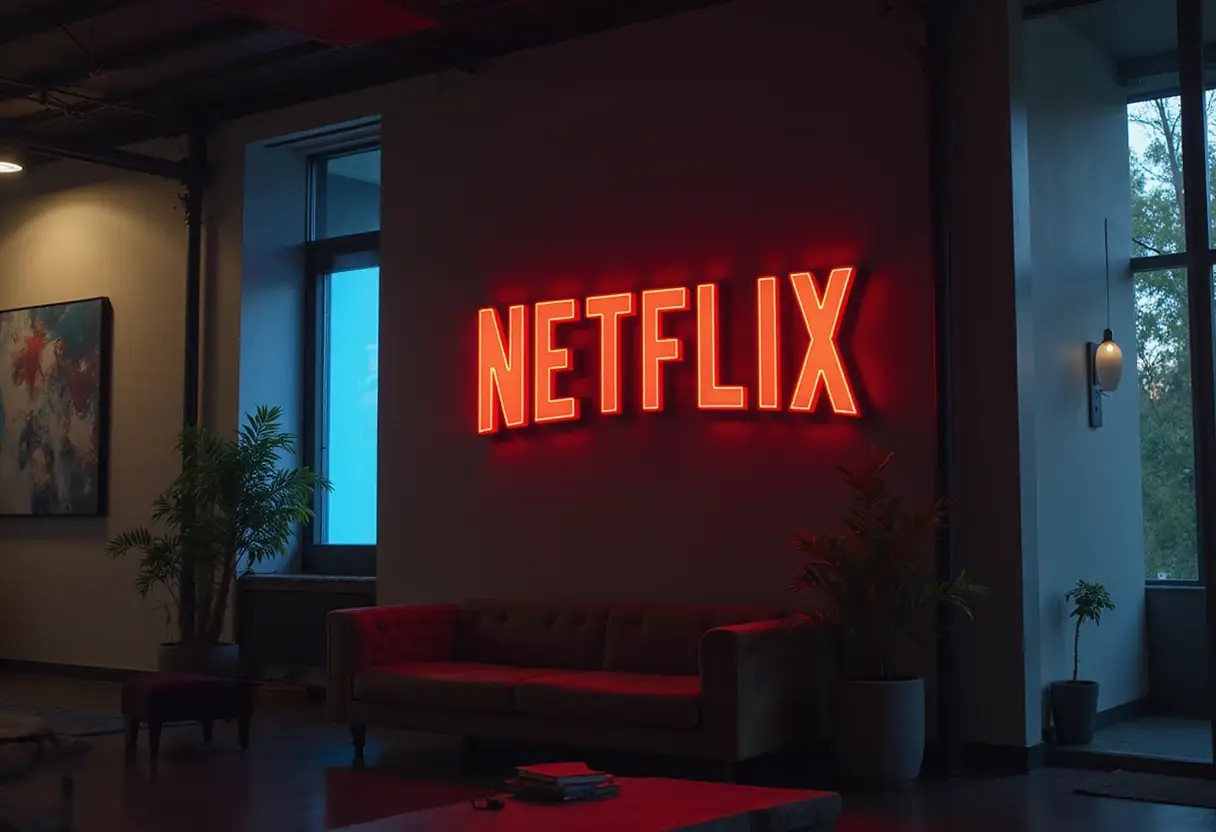 Netflix’s CMO on why it holds back 25% of its marketing budget for surprise hits - www.thecurrent.com