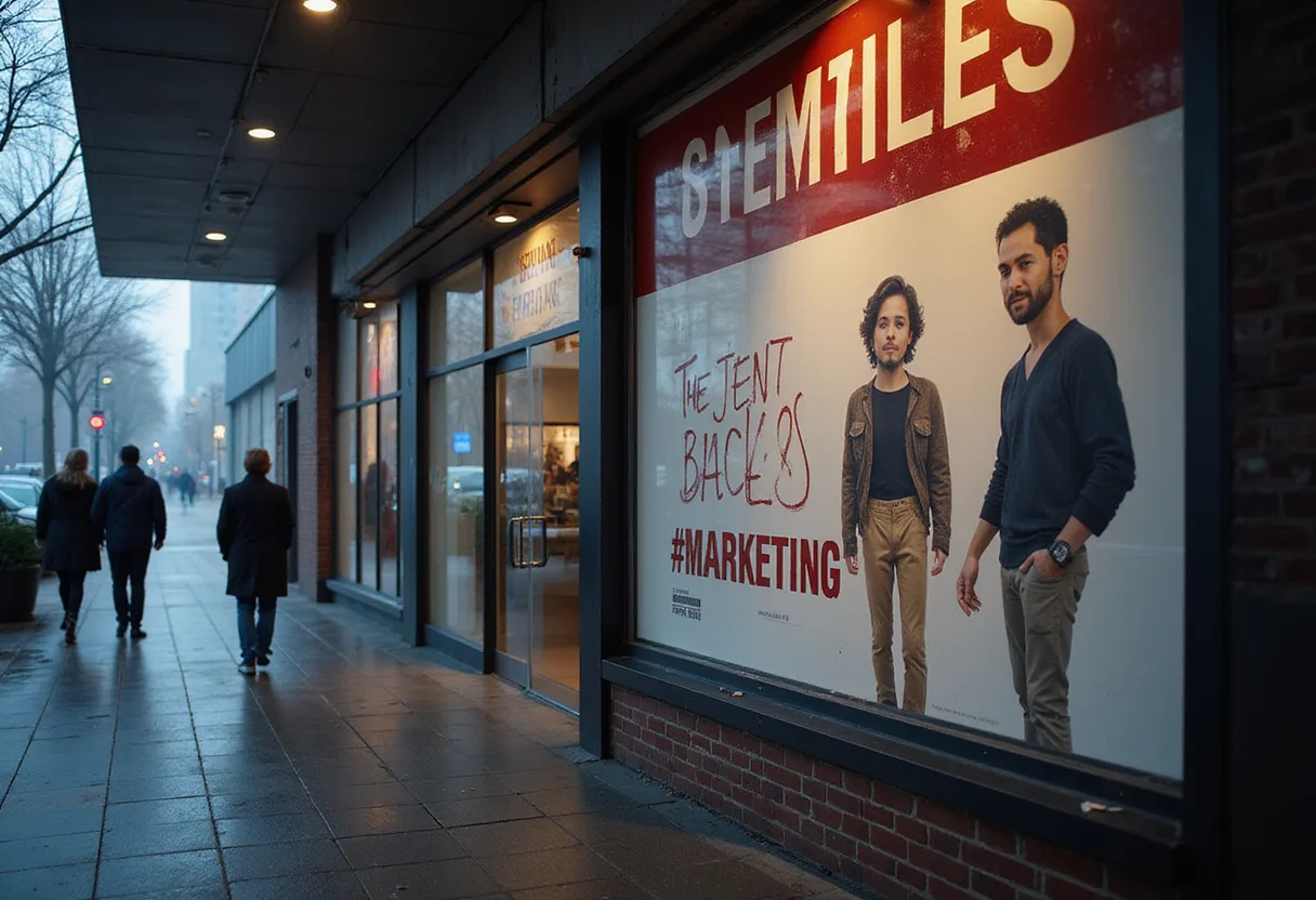 How the rebrand became part of the culture wars - Marketing Brew