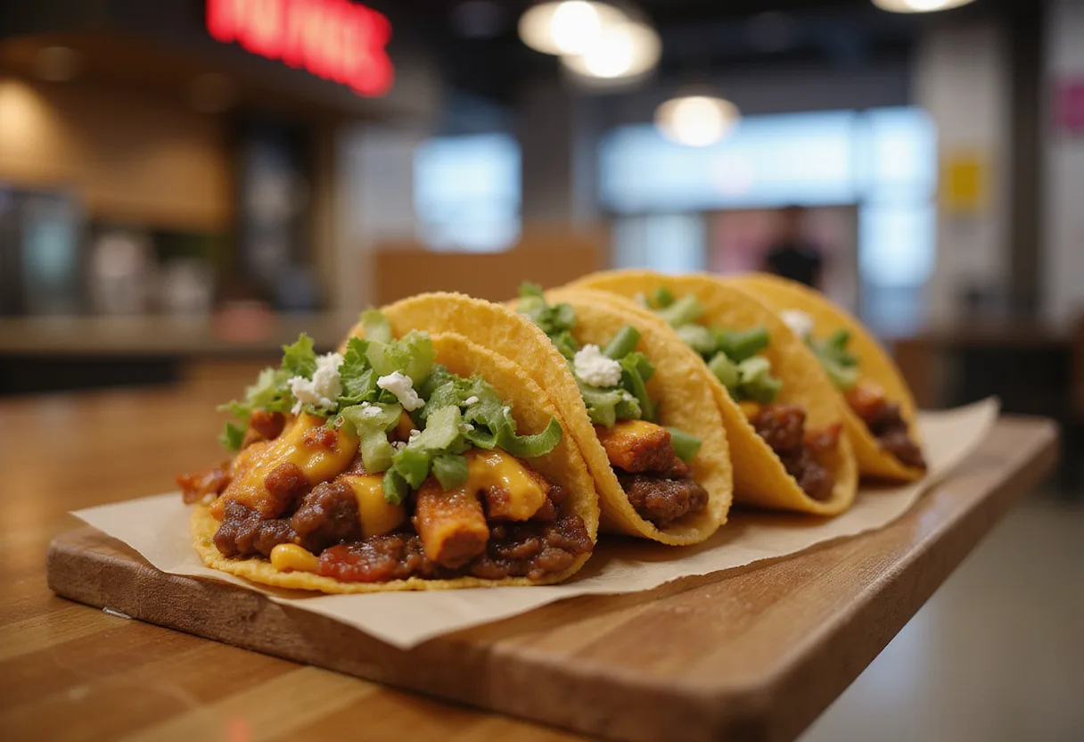 Taco Bell credits its loyalty program for digital sales growth - CX Dive